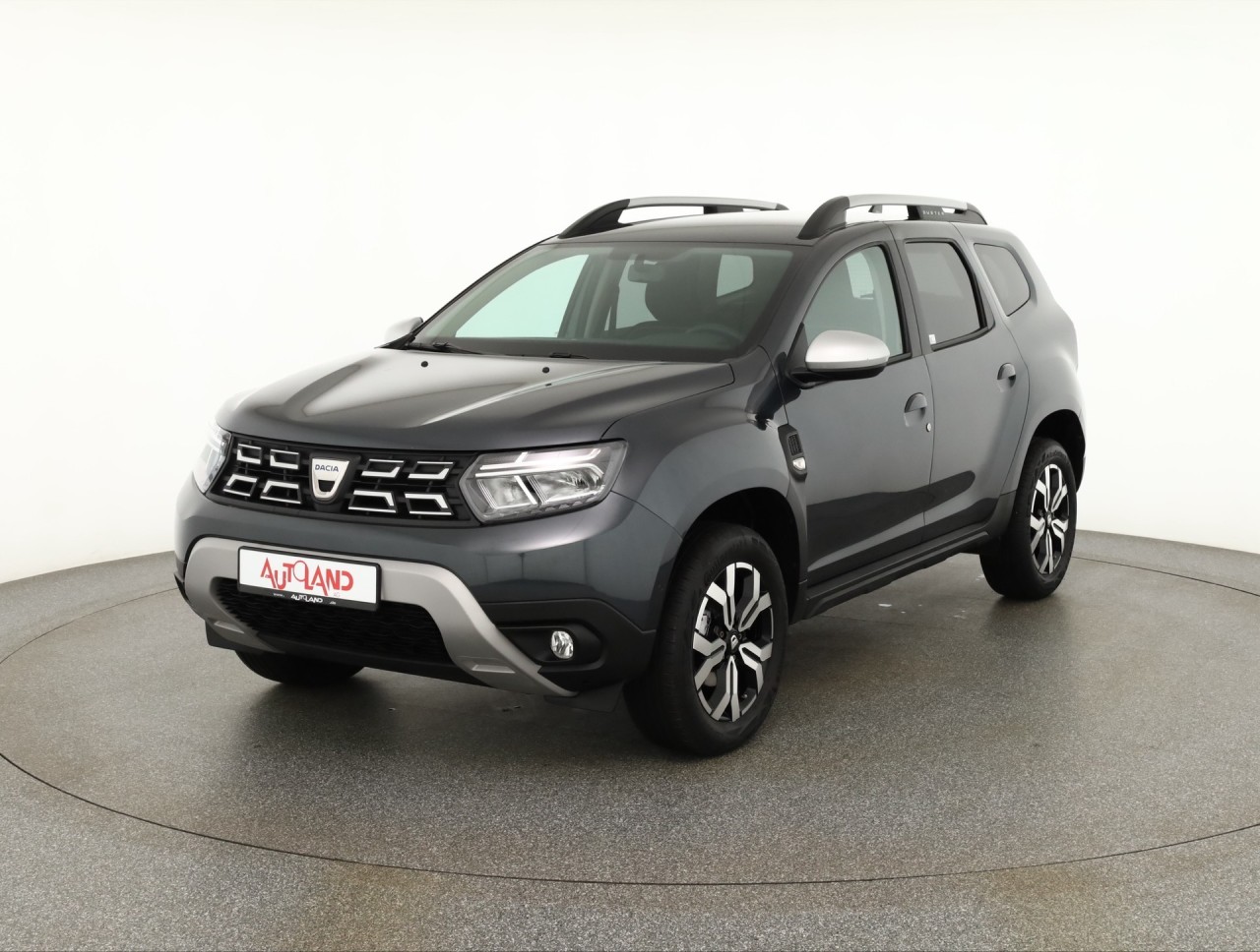 Dacia Duster 1.3 TCe Prestige+