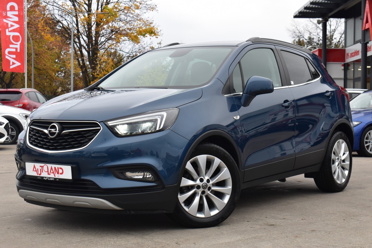 Opel Mokka X 1.4 Turbo