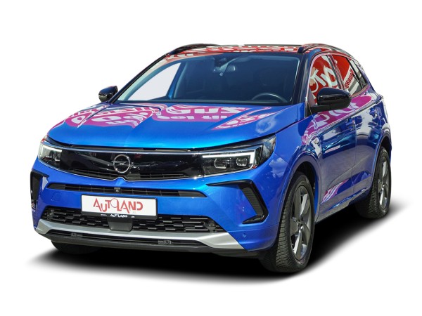 Opel Grandland (X) 1.2 Turbo Elegance