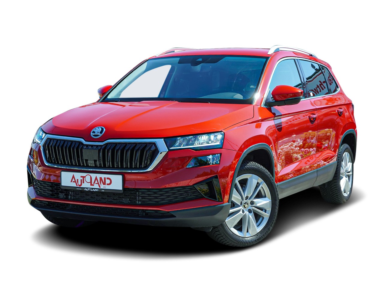 Skoda Karoq 1.5 TSI DSG