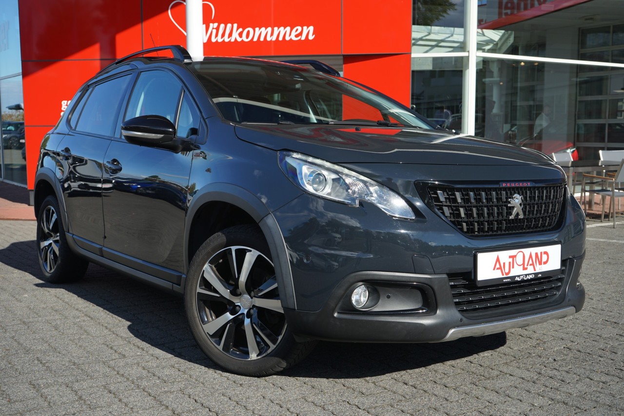 Peugeot 2008 1.2 Allure GT-Line