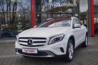 Vorschau: Mercedes-Benz GLA 200 d