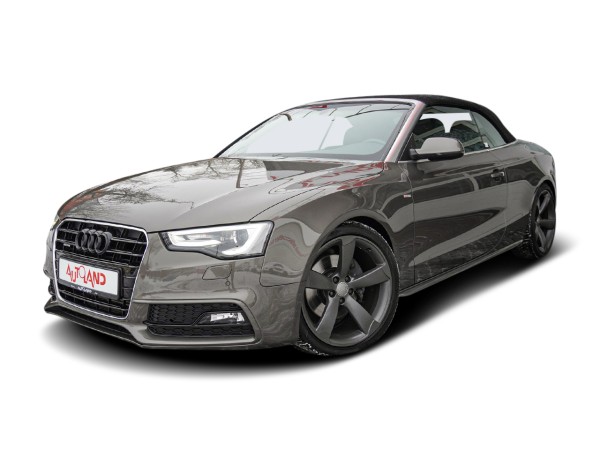 Audi A5 Cabrio 2.0 TFSI quattro