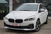 Vorschau: BMW 218 i Luxury Line