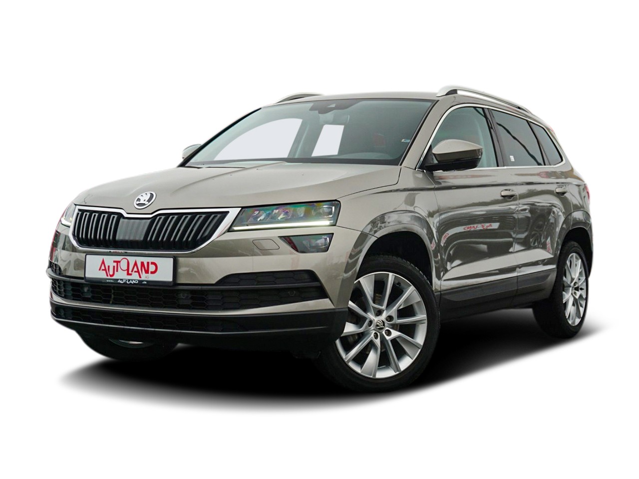 Skoda Karoq 1.5 TSI Style DSG