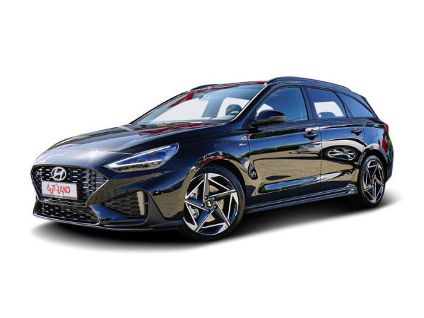 Hyundai i30 Kombi 1.6 T-GDI N-Line Aut.