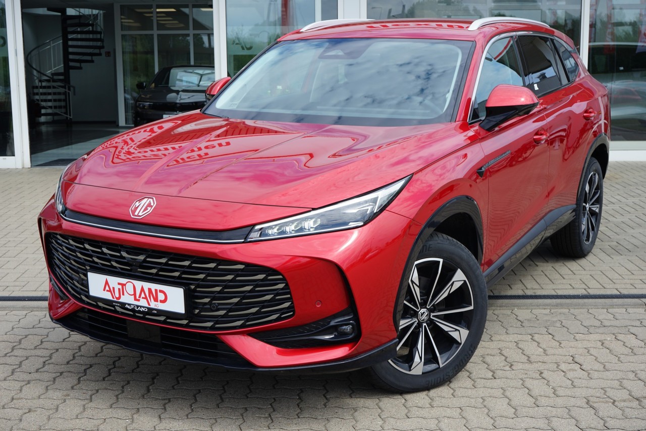 MG HS 1.5 T-GDI Luxury Aut.