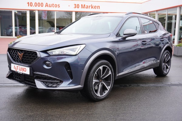 Cupra Formentor 1.5 TSI DSG