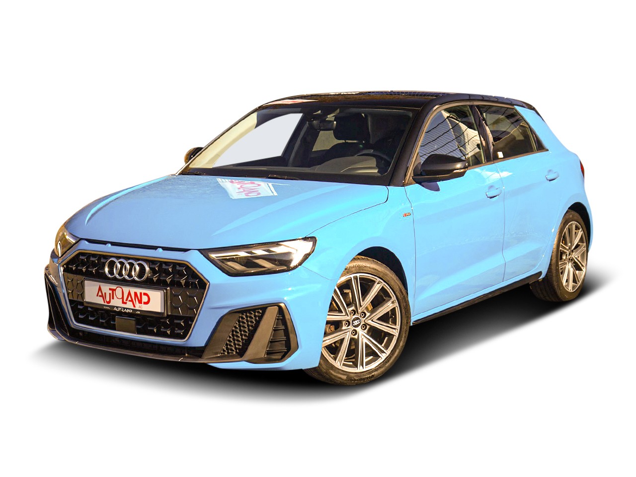 Audi A1 Sportback 30 TFSI S-line
