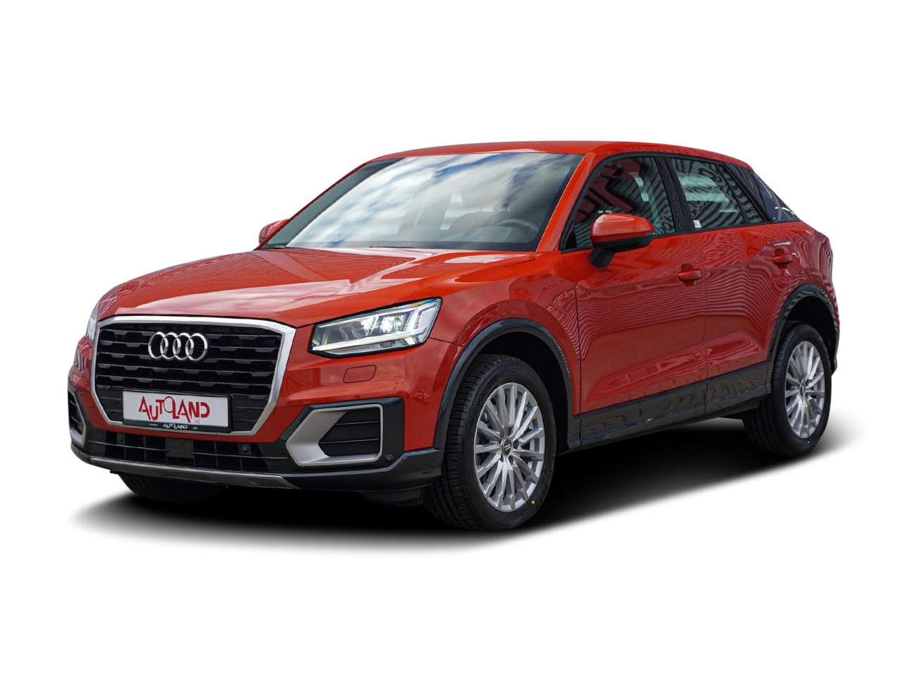 Audi Q2 1.4 TFSI design