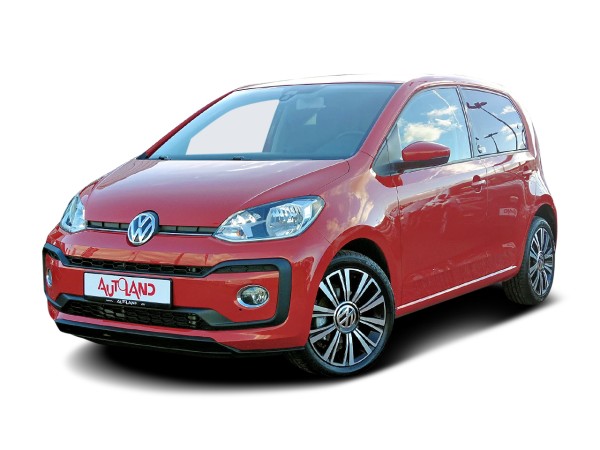 VW up up! 1.0 TSI sound up!