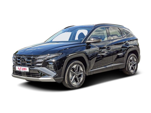 Hyundai Tucson 1.6 T-GDI Aut.