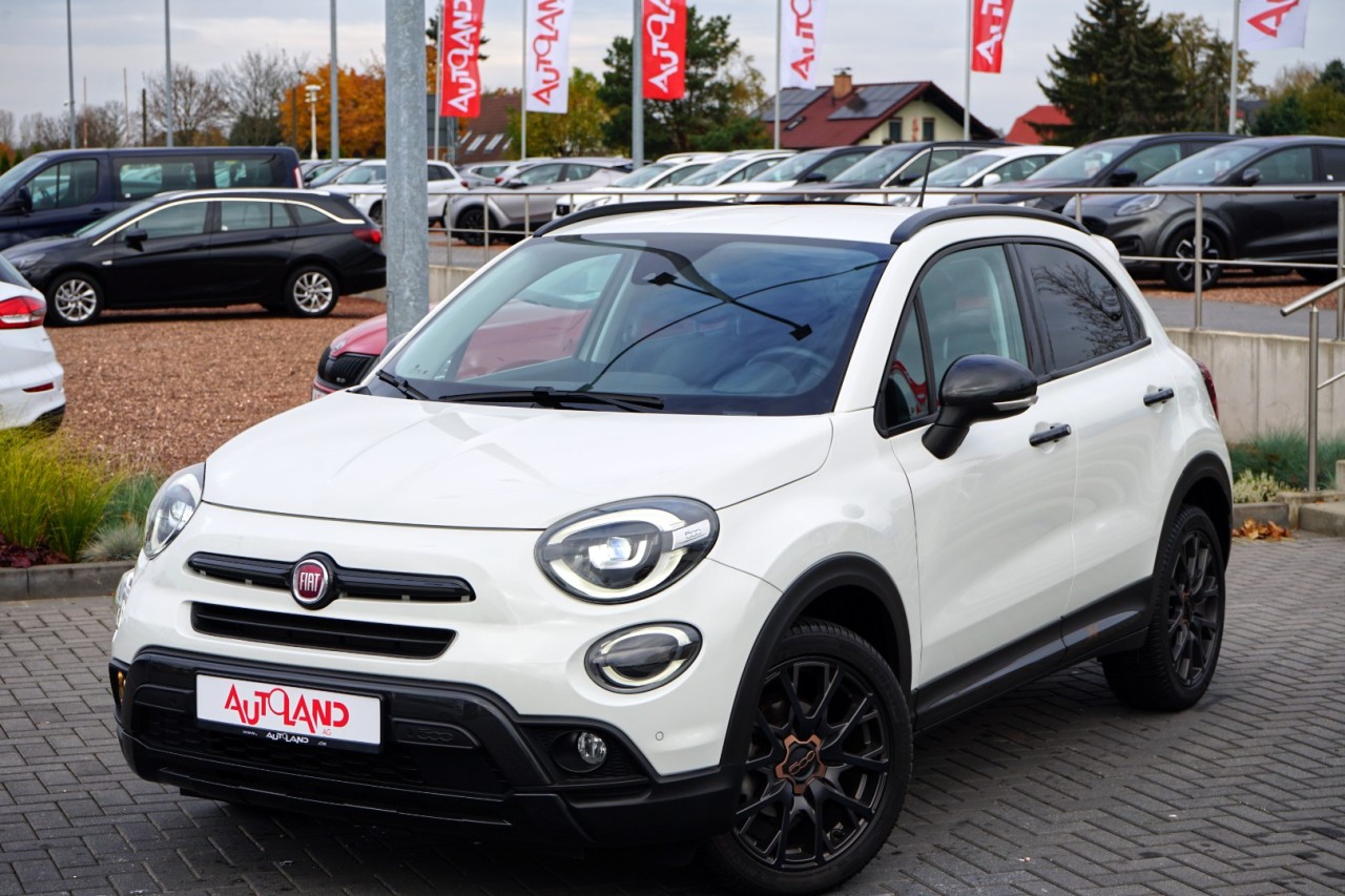 Fiat 500X 1.0 GSE City Cross