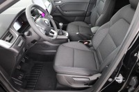 Renault Captur Eco-G 100 Facelift