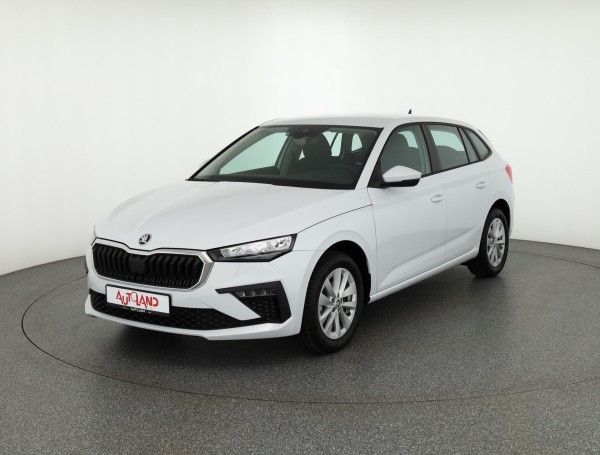 Skoda Scala 1.0 TSI