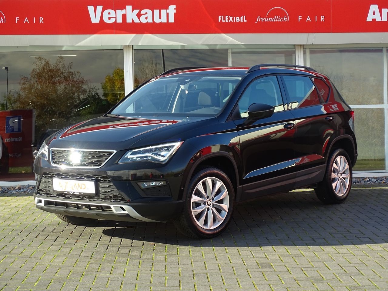 Seat Ateca 2.0 TDI DSG