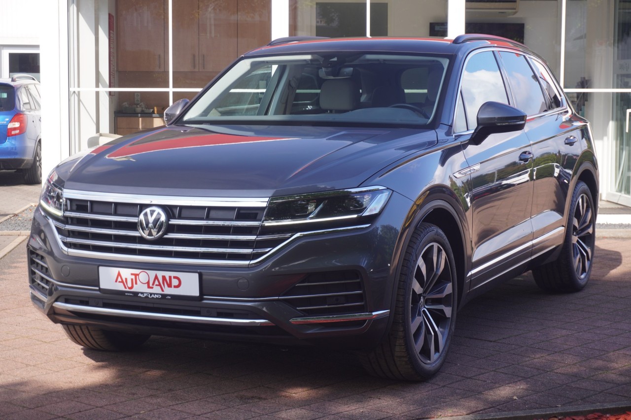 VW Touareg 3.0 V6 TDI Elegance 4M