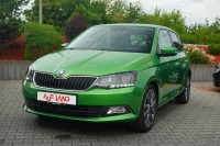 Vorschau: Skoda Fabia 1.0TSI Drive