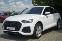 Vorschau: Audi Q5 Sportback 40 TDI S-Line quattro s-tronic