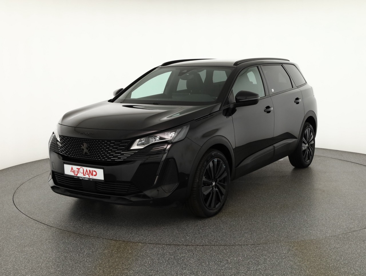 Peugeot 5008 GT 1.2 PureTech 130 Aut.
