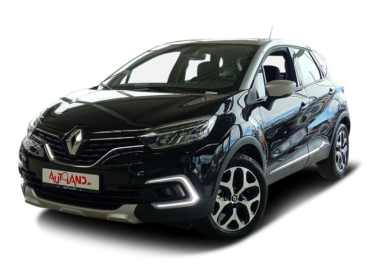 Renault Captur TCe 90