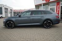 Skoda Superb Combi 2.0 TDI DSG Style