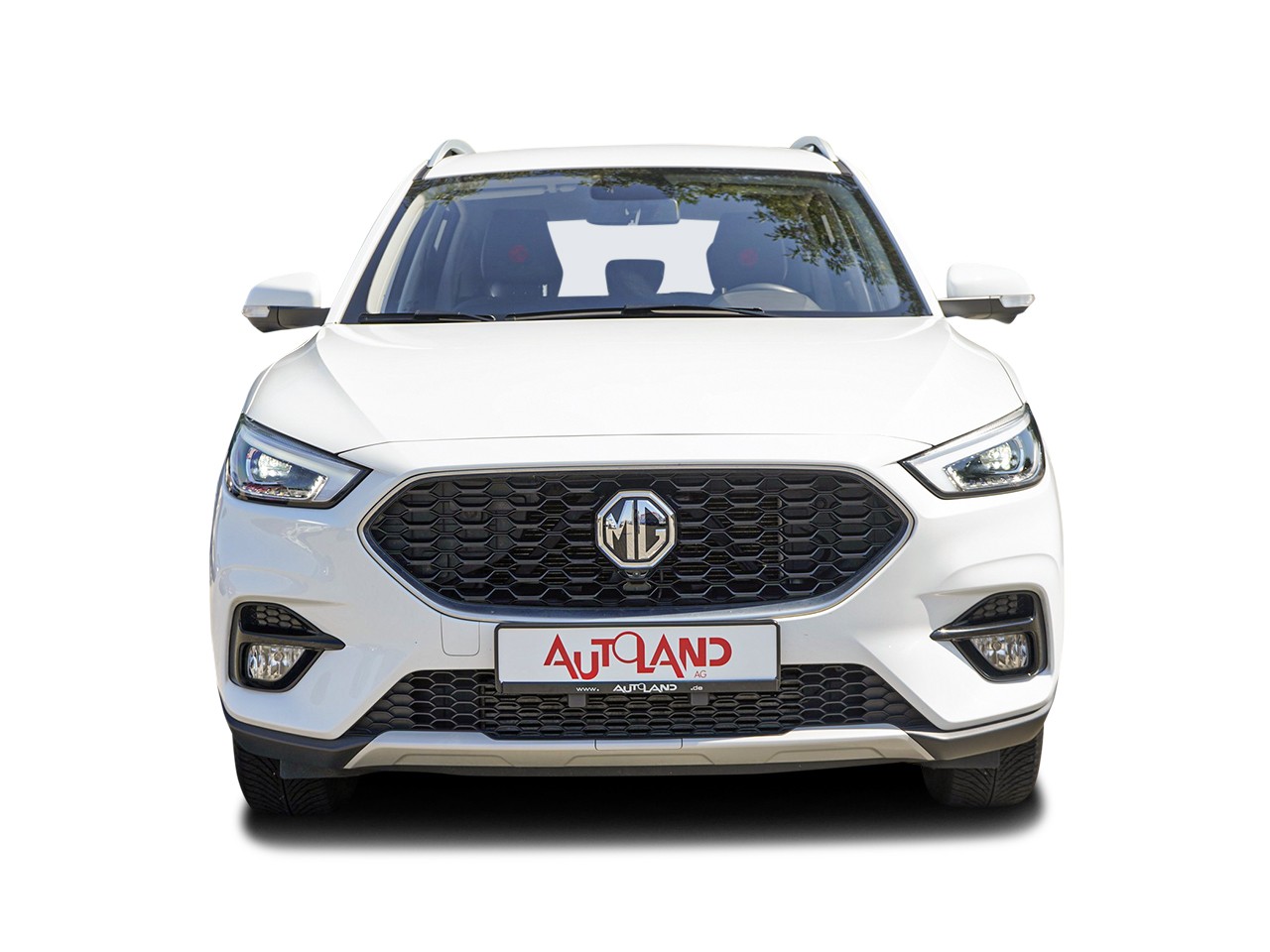 MG ZS 1.0 T-GDI Aut.