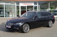 Vorschau: BMW 320 i Touring Luxury Line