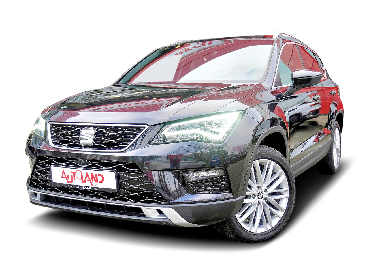 Seat Ateca 1.4 TSI Xcellence DSG