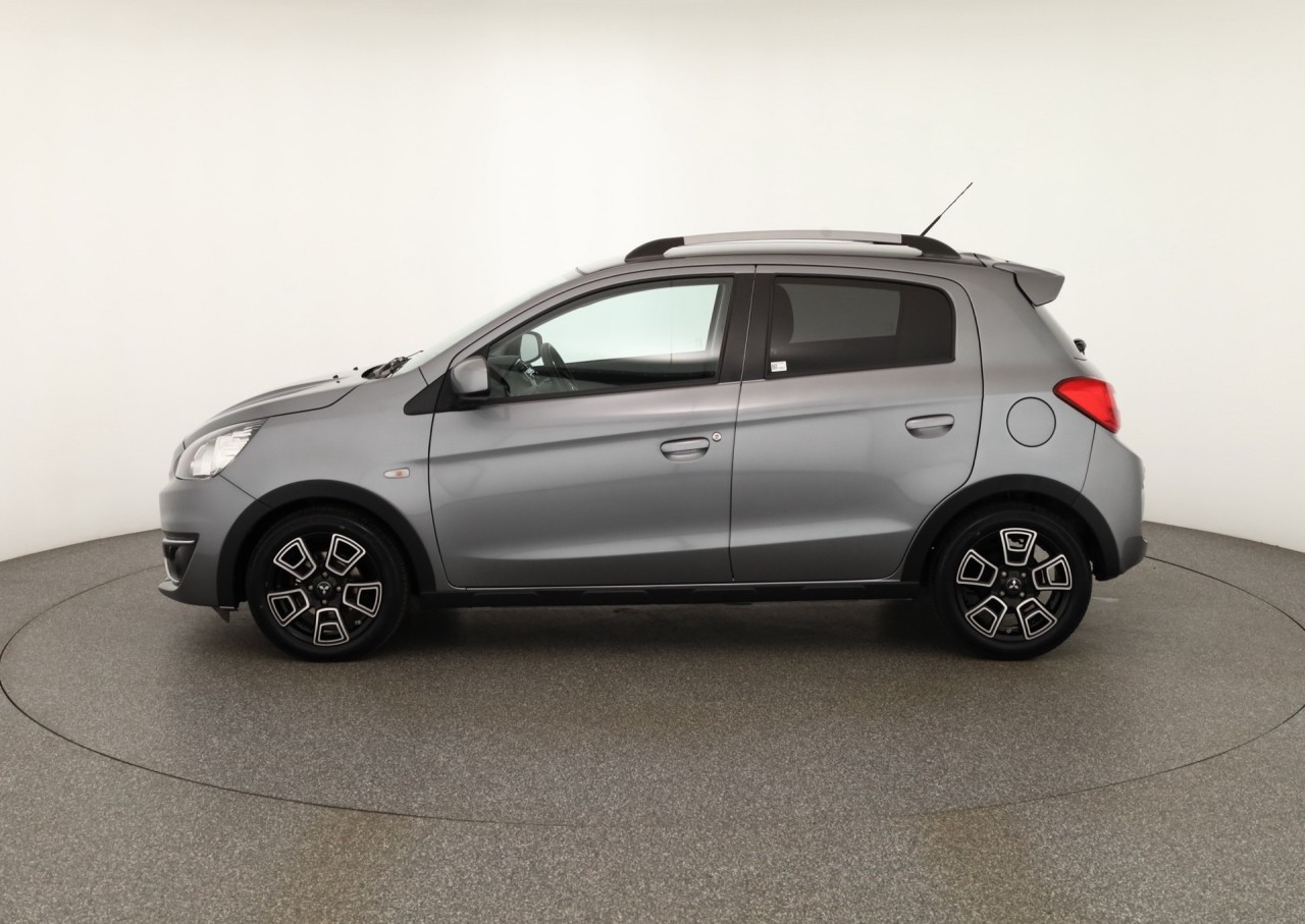 Mitsubishi Space Star 1.2 Cross Edition Aut.