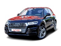 Audi Q5 2.0 TFSI quattro sport S-Line Navi Sitzheizung LED