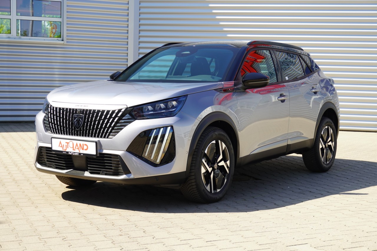 Peugeot 2008 GT 1.2 Hybrid 145 Aut.