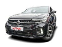 VW T-Roc 1.0 TSI R-Line LED Navi ACC App-Connect
