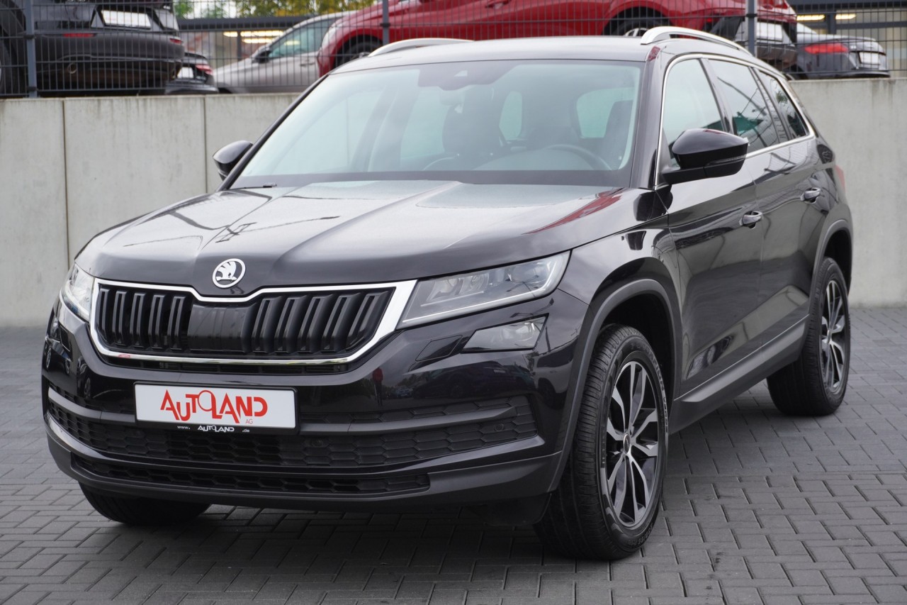 Skoda Kodiaq 2.0 TDI Style