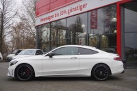 Mercedes-Benz C 200 C200 AMG Line