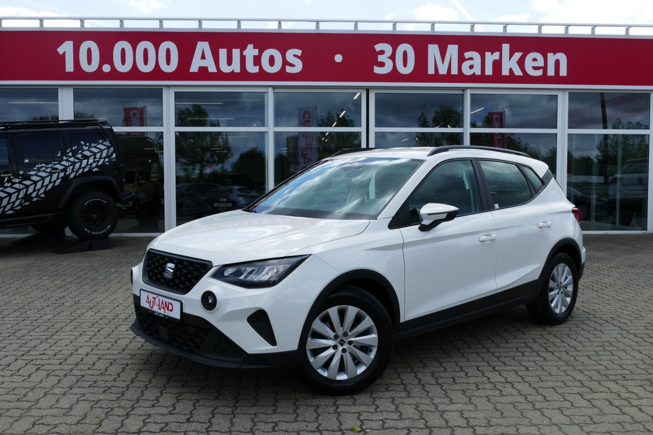 Seat Arona 1.0 TSI Style BEATS Fast Lane