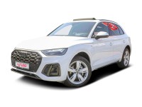 Audi Q5 40 TDI S-Line 3-Zonen-Klima Navi Sitzheizung