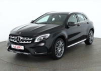 Vorschau: Mercedes-Benz GLA 200 Peak Edition