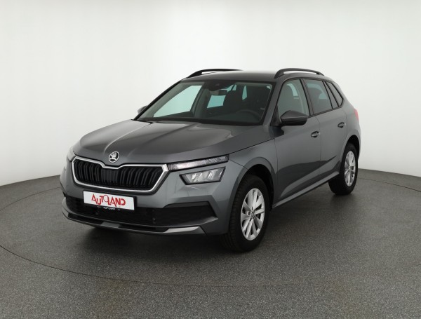 Skoda Kamiq 1.0 TSI DSG