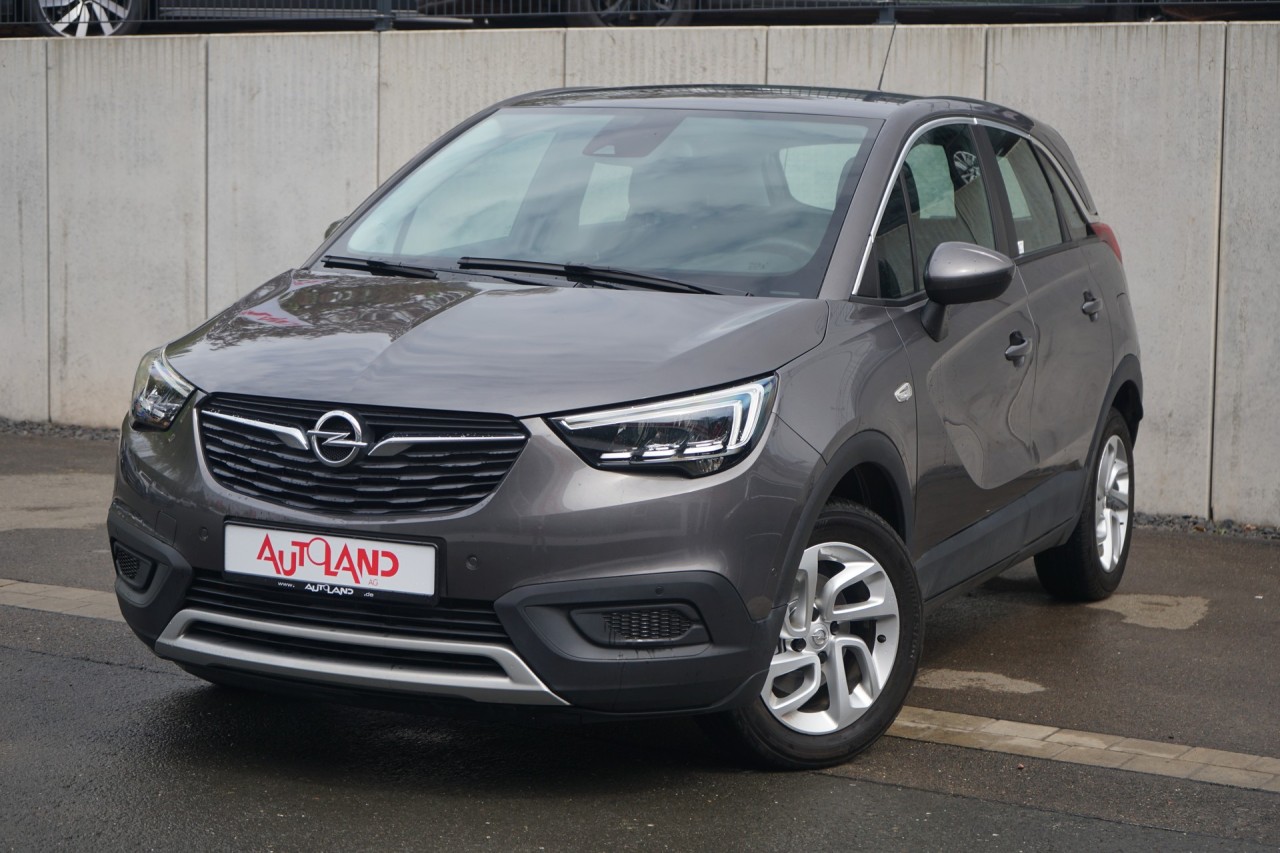 Opel Crossland X 1.2