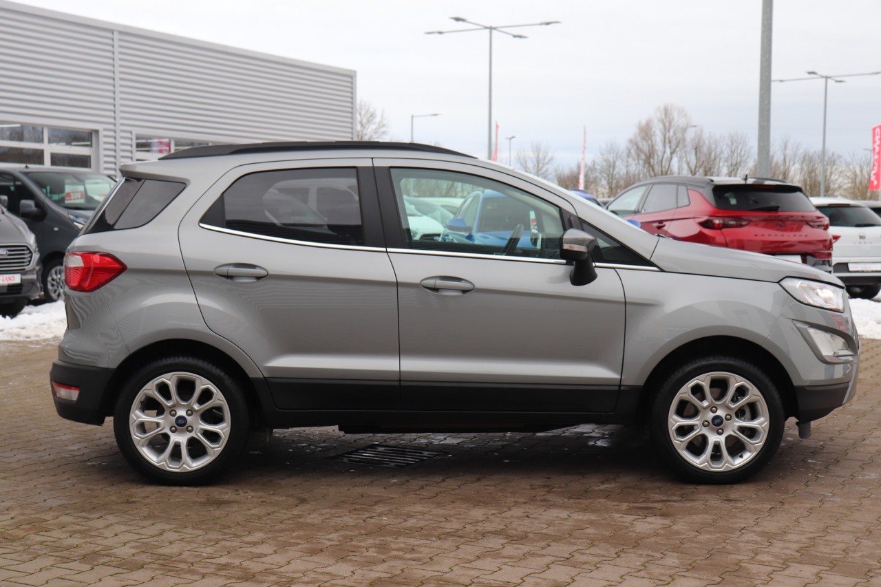 Ford EcoSport 1.0 EB