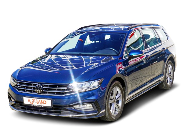 VW Passat Variant 1.5 TSI 2x R-Line