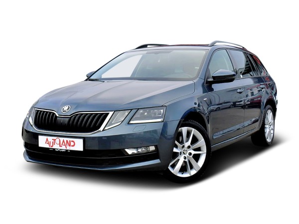 Skoda Octavia Combi 1.0 TSI Clever