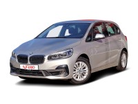 BMW 2er Reihe 218i 2-Zonen-Klima Navi Sitzheizung