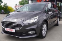 Vorschau: Ford S-Max 2.0 EcoBlue Trend