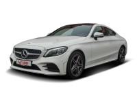 Mercedes-Benz C300 d AMG Line 9G-Tronic LED Navi Panorama DAB