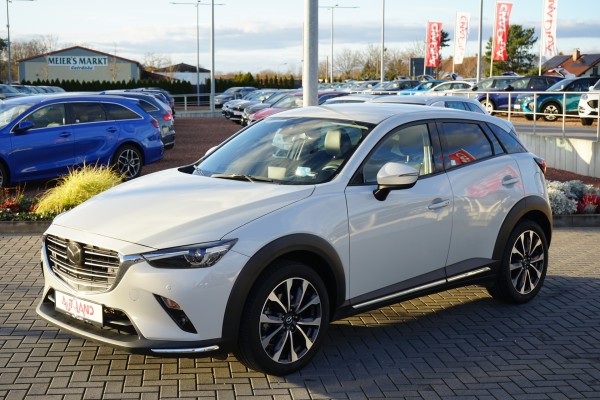 Mazda CX-3 2.0 Sports-Line