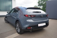 Vorschau: Mazda 3 SKYACTIV-G M-Hybrid