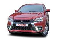 Mitsubishi ASX 1.6 MIVEC Diamant Edition+ Navi Sitzheizung Anhängerkupplung