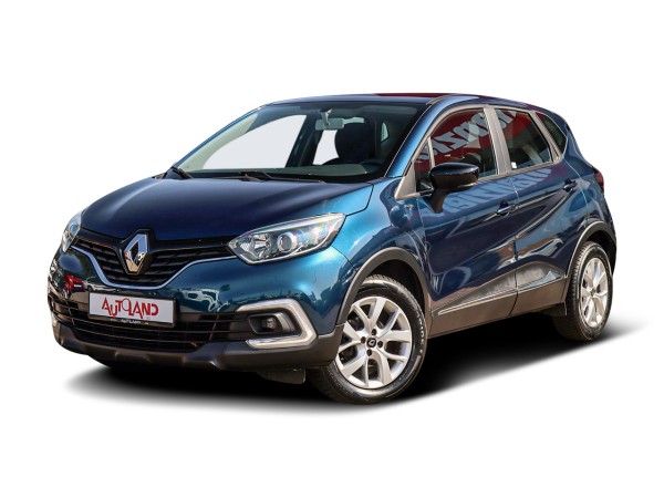 Renault Captur 0.9 TCe 90 Limited